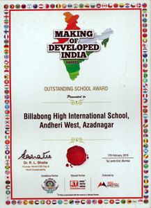 international curriculam schools in andheri, mumbai - bhis international schools