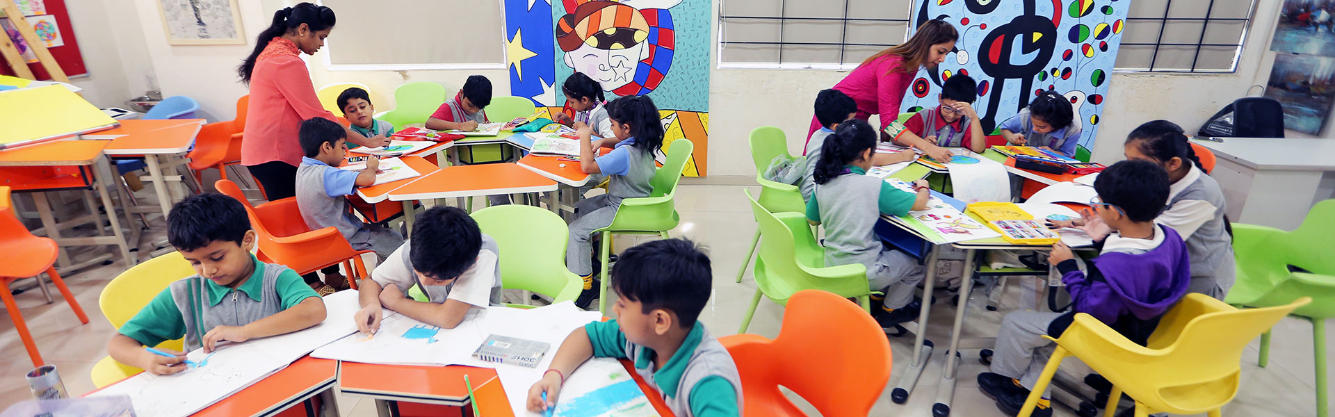 Billabong High International | Primary Schools In andheri, Mumbai 