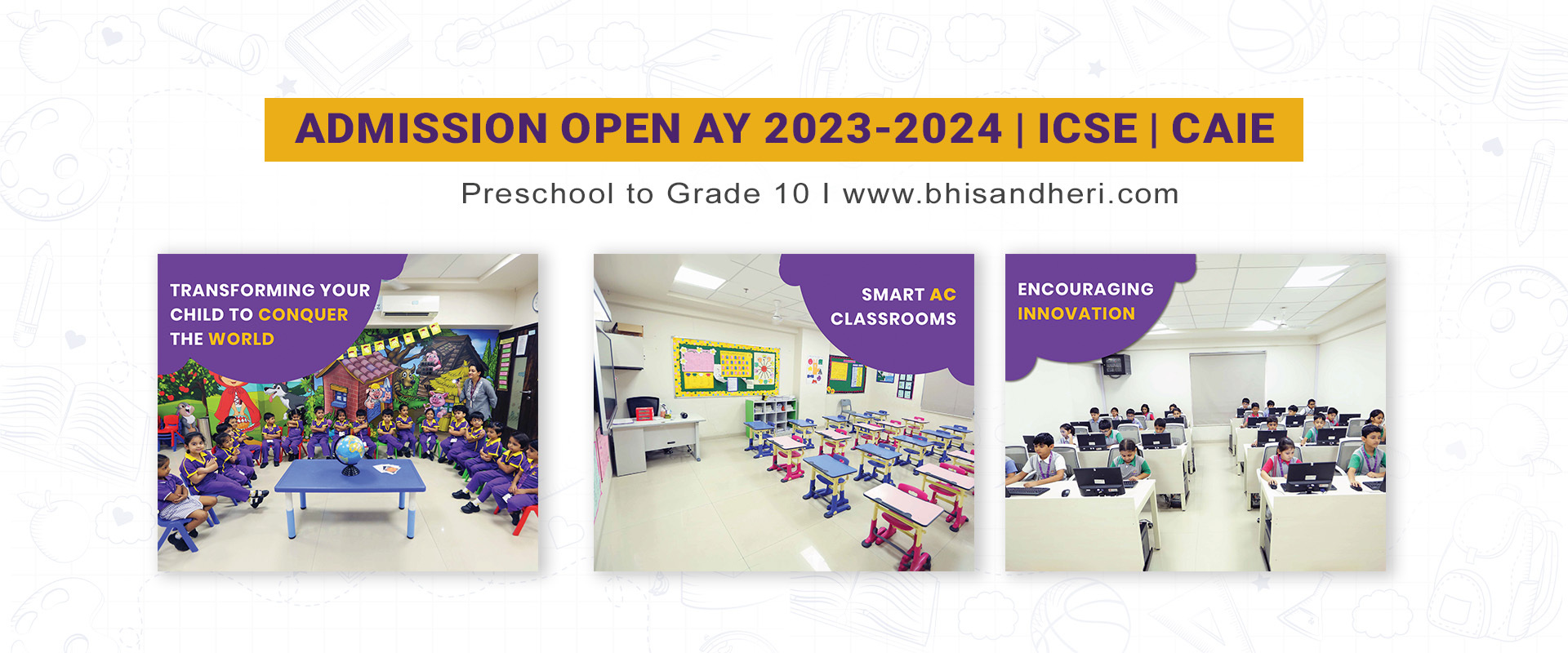 One of Best IGCSE board schools in Mumbai - Billabong High International School