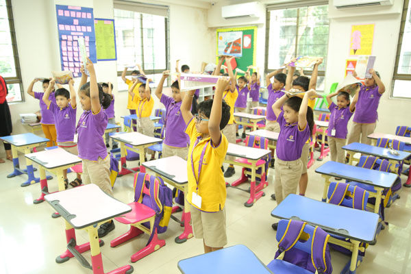 Top Preschools in Mumbai | Billabong High international schools