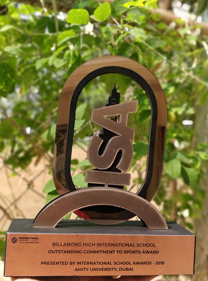 Awards And Recognition | billabong High International School , Andheri