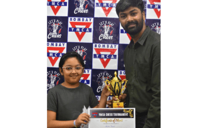 Shivika Tewari’s Chess Achievement