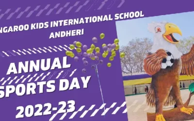 Annual Sports Day 2022-2023 of KKIS (Preschool)