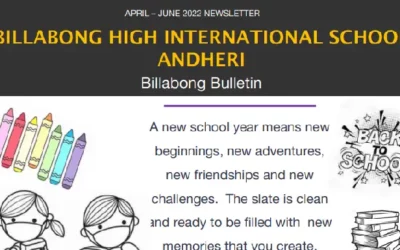 Billabong Bulletin – April – June 2022 Edition