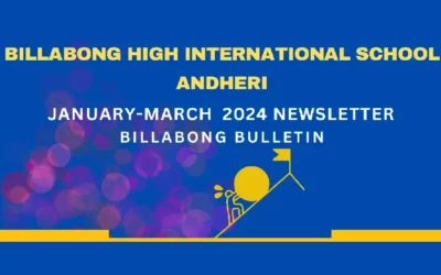 Billabong Bulletin – January-March 2024-2025 Edition