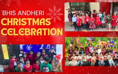 Magical Moments at the Preschool Christmas Celebration