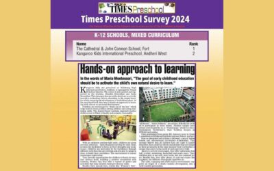 Billabong High International School, Andheri shines bright in The Times School Survey
